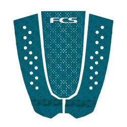 FCS Tail Pad Eco T-3 Surf Traction Tidal Teal
