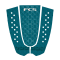 FCS Tail Pad Eco T-3 Surf Traction Tidal Teal