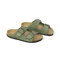 Cubanas Amalia 102 Men Sandalen Green