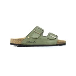 Cubanas Amalia 102 Men Sandalen Green