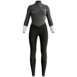 Prolimit Pure Girl Fire Freezip 4/3 GBS Neoprenanzug Grey