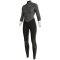 Prolimit Pure Girl Fire Freezip 4/3 GBS Neoprenanzug Grey