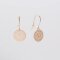 Jewelberry Ohrringe Mandala Rosegold