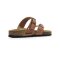 Cubanas Nazare 100 Sandalen Brown