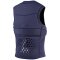 Prolimit Predator Vest Half Padded Frontzip Navy