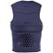 Prolimit Predator Vest Half Padded Frontzip Navy