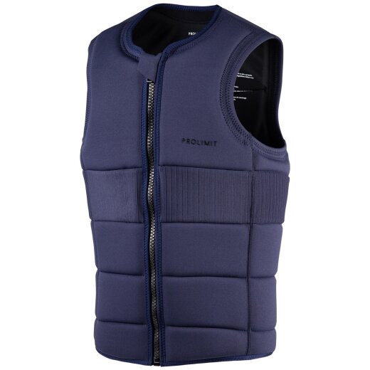 Prolimit Predator Vest Full Paded Vest Navy XL
