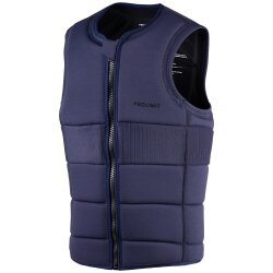 Prolimit Predator Vest Full Paded Vest Navy XL
