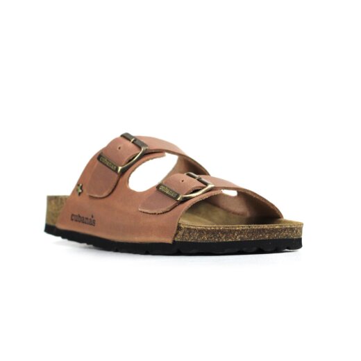 Cubanas Amalia 100 Sandalen Brown