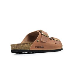Cubanas Amalia 100 Sandalen Brown