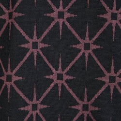 Cleptomanicx Boxy Tee Spiky Blue Graphite