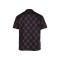 Cleptomanicx Boxy Tee Spiky Blue Graphite