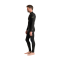 C-Skins NuWave Session Lite 3/2 CZ Flatlock Neoprenanzug Black