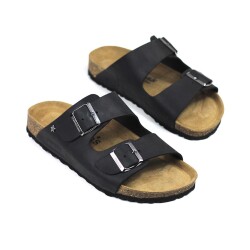 Cubanas Amalia 100 Men Sandalen Black