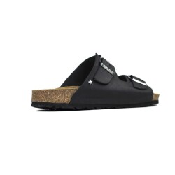 Cubanas Amalia 100 Men Sandalen Black