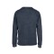 Cleptomanicx Boxy Crewneck Thermal LS Sky Captain L