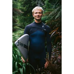 C-Skins NuWave Session 3/2 Frontzip Neoprenanzug...