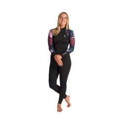 C-Skins Nuwave Solace Lite 3/2 Backtzip Frauen...