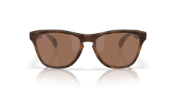 Oakley Frogskins S Sonnenbrille Matte Tortoise Prizm Tungsten