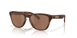 Oakley Frogskins S Sonnenbrille Matte Tortoise Prizm Tungsten