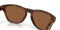 Oakley Frogskins S Sonnenbrille Matte Tortoise Prizm Tungsten