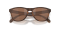 Oakley Frogskins S Sonnenbrille Matte Tortoise Prizm Tungsten