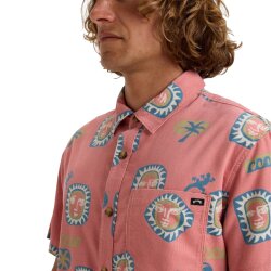Billabong Solana Cord SS Dusty Pink