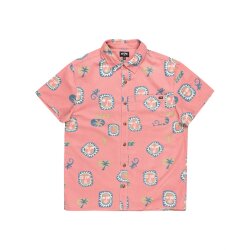 Billabong Solana Cord SS Dusty Pink