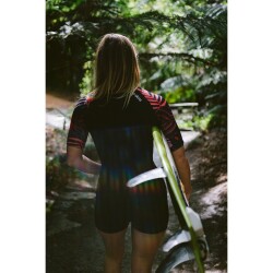 C-Skins Nuwave Solace Lite 2/2 FL Shorti Frauen...