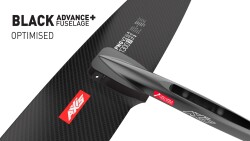 Axis Pump & Glide PNG V2 1200 Ultra High Mod Carbon Frontwing