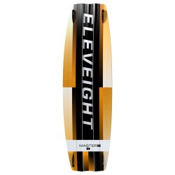 Eleveight Master C+ V7 Kiteboard 2026 (Deck + Fins)