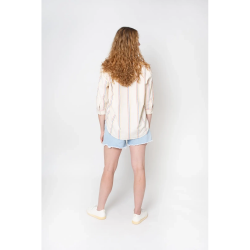 Zerum Bluse Cleo Multistripe