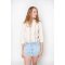 Zerum Bluse Cleo Multistripe