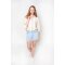 Zerum Bluse Cleo Multistripe