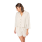 Zerum Bluse Overshirt Julia Natur
