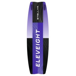 Eleveight Stellar V2 Big Air Kiteboard (Deck + Fins) 2026