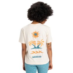 Quiksilver Standard SS T-Shirt Birch
