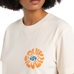 Quiksilver Standard SS T-Shirt Birch