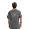 Quiksilver CL Freedom Swell SS Iron Gate
