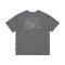 Quiksilver CL Freedom Swell SS Iron Gate