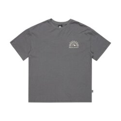 Quiksilver CL Freedom Swell SS Iron Gate M