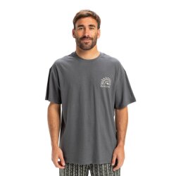 Quiksilver CL Freedom Swell SS Iron Gate L