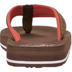 Cool Shoes Aria Zehentrenner Earth Brown