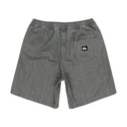 Quiksilver Taxer Jaquard Walkshorts Medium Grey Wash