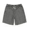 Quiksilver Taxer Jaquard Walkshorts Medium Grey Wash