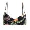 Roxy Beach Classic Bikini Anthracite Island Escape