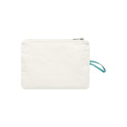 Quiksliver Zip Pocket Pouch Kosmetiktasche Birch