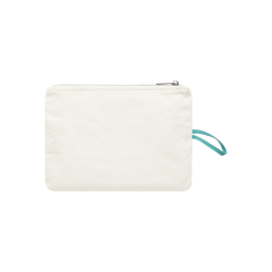 Quiksliver Zip Pocket Pouch Kosmetiktasche Birch
