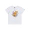 Quiksilver Tasty Waves SS Shirt White