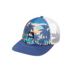 Quiksilver Truckercap Boys Emu Coop Youth Coronet Blue